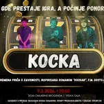 Predstava „Kocka“ 9. februara otvara novu sezonu „Pozorišta za tinejdžere“ u Domu omladine Beograda