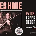 Britanski rokenrol 27. februara u Zappa Barci: Majls Kejn i Basht prvi put u Beogradu