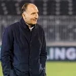 Čakar objasnio zašto je vratio suspendovanog igrača Partizana: Više nisam mogao da ga gledam kako radi sam