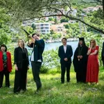 „Svadba“ osvaja Evropu: Više od 100.000 gledalaca samo tokom vikenda