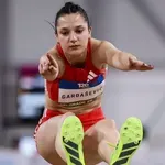 Milica Gardašević osvojila zlato u finalu skoka udalj