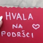 Prikupljanje donacija studentskom pokretu u Kragujevcu