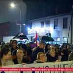 Generacija sa krstom na čelu kolone