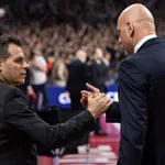 Obradović istakao da je odbrana bila ključ pobede, dok je Itudus i još jednu stvar naglasio kao presudnu na duelu