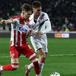 (VIDEO) Zvezda ubedljivo slavila u derbiju i povećala prednost na tabeli u odnosu na Partizan