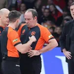 (VIDEO) Da li su sudije oštetile Zvezdu protiv Olimpijakosa?