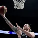 Dilan Osetkovski govorio o periodu provedenom u Partizanom