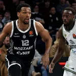 Tabela Evrolige: Partizan beži sa dna, četiri poraza rivala Crvene zvezde (VIDEO)