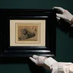 Rembrantov crtež prodat za 17,8 miliona dolara, novac ide za očuvanje divljih mačaka