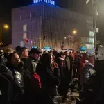 NDNV o incidentima u Novom Sadu: Prebijanje studenata i novinara pokazuje da režim uvodi beloruski model vlasti