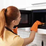 Jednostavan trik za blistavo čistu mikrotalasnu rernu – svaki put