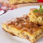 Domaća pita sa mesom kao iz pekare – sočna, mirisna i hrskava