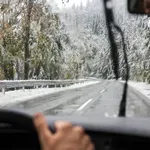 AMSS: Do pet centimetara snega na putevima na teritoriji Ivanjice, Vranja i Zaječara