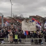 Dojče vele na protestu studenata i građana na Sretenje: Opet je vreme seče knezova