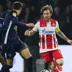 Zvezda ubedljivo, ali ne i lako, slavila u Pančevu