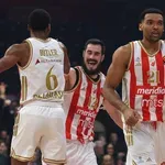 Kad i gde možete da gledate meč Baskonija – Crvena zvezda u Evroligi?