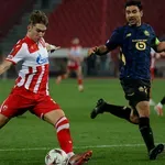 Zvezda udarila u Lilov zid i ostala bez osmine finala Lige Evrope (VIDEO)