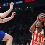 Sreća je bila uz Makabi: Zvezda nije uspela da nastavi seriju pobeda u Evroligi