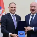 Popović: Srbiji potrebni najjeftiniji ruski gas i nafta za stabilno snabedavnje