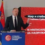 Đilas o kašnjenju Srbije za EU