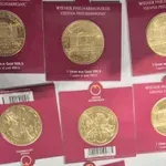 Carinici zaplenili sedam zlatnika Bečke filharmonije