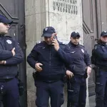 Studentska radna jedinica: Materijal zaplenjen u Rektoratu služi za pružanje prve pomoći