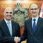 Macut se zahvalio Berseu na ulozi SE u zaštiti prava Srba na KiM