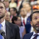 „Profitiraju od očevog rata“: Kompanija koju podržavaju Trampovi sinovi želi da proda presretače dronova zemljama Zaliva