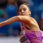 Adriana Vilagoš osvojila drugo mesto na mitingu Dijamantske lige
