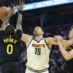 On je jedini MVP kojem idu u kolena: Trener Denvera stao u zaštitu Nikole Jokića