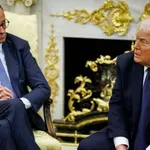 Tramp poručio Mercu: „Svet bi bio talac ako Iran dobije nuklearno oružje“