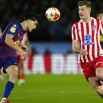 Barselona stala na korak od senzacije, Atletiko Madrid u finalu Kupa kralja
