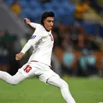 (VIDEO) Fudbalerke Irana salutirale pred susret sa Australijom