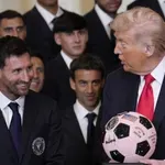 Infantino: Tramp ponovio da je Iran dobrodošao na Svetsko prvenstvo u SAD