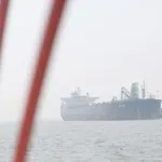 Francuski brod prošao kroz Ormuski moreuz