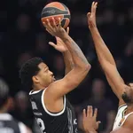 Kad i gde možete da gledate meč Evrolige Pariz – Partizan?