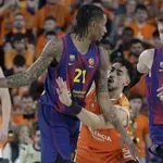 Evroliga: Barselona „furioznim“ finišom stigla do pobede (VIDEO)