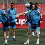 Zvezda Barselone propušta prijateljsku utakmicu protiv Srbije