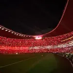 Navijač poginuo na stadionu gde će biti ceremonija otvaranja Mundijala 11. juna