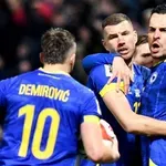 Češka i Bosna i Hercegovina do plasmana na Mundijal nakon boljeg izvođenja penala, ovacije za Novaka Đokovića u Zenici