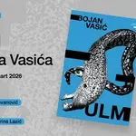 Promocija romana „Ulm“ Bojana Vasića – četvrtak, 19. mart od 19 časova u Parobrodu