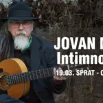 Jovan Matić otvara korice svog muzičkog dnevnika, albuma „Intimno“, 19. marta u Spratu