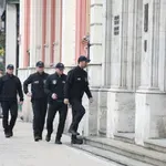 “Imao sam utisak da su krenuli da zaplene marihuanu”: Dekan Fizičkog fakulteta o upadu UKP u Rektorat Beogradskog univerziteta