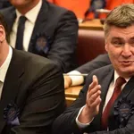 Jutarnji list: Zoran Milanović odigrao lep i neočekivan dupli pas sa Aleksandrom Vučićem