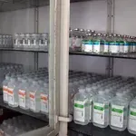 Oglasio se Hemofarm o isporukama fiziološkog rastvora