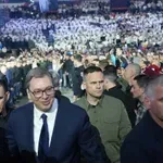 Agencija za sprečavanje korupcije tvrdi da nema dokaza o kršenju zakona na mitingu SNS