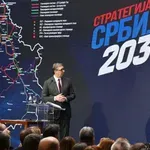 Gavrilović: Vučićev plan Srbija 2030-2035 početak izborne kampanje