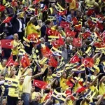 Evroliga kaznila Fenerbahče zbog transparenta na meču protiv Partizana (FOTO)