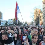 Građani Niša protestuju: „Investitor želi da izgradi svoj most preko Gabrovačke reke i uništi nam javni prostor“