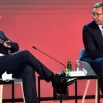 Plenković odgovorio Vučiću: „To je jedna smešna teza“